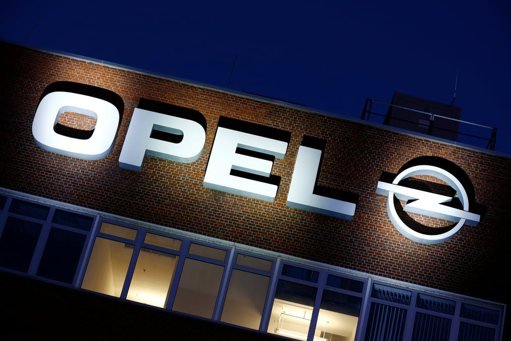 Allemagne: opel ferme une usine jusqu'a 2022 a cause de la penurie de puces