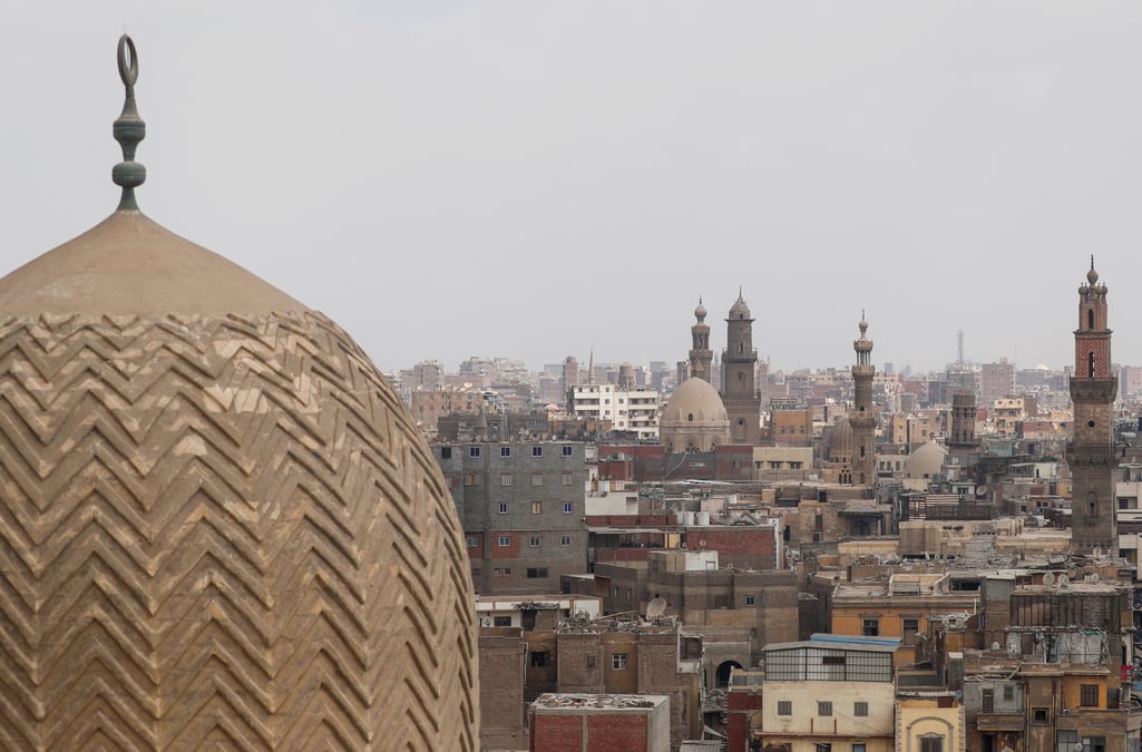 Egypte: un seisme ressenti au caire, selon des journalistes de reuters