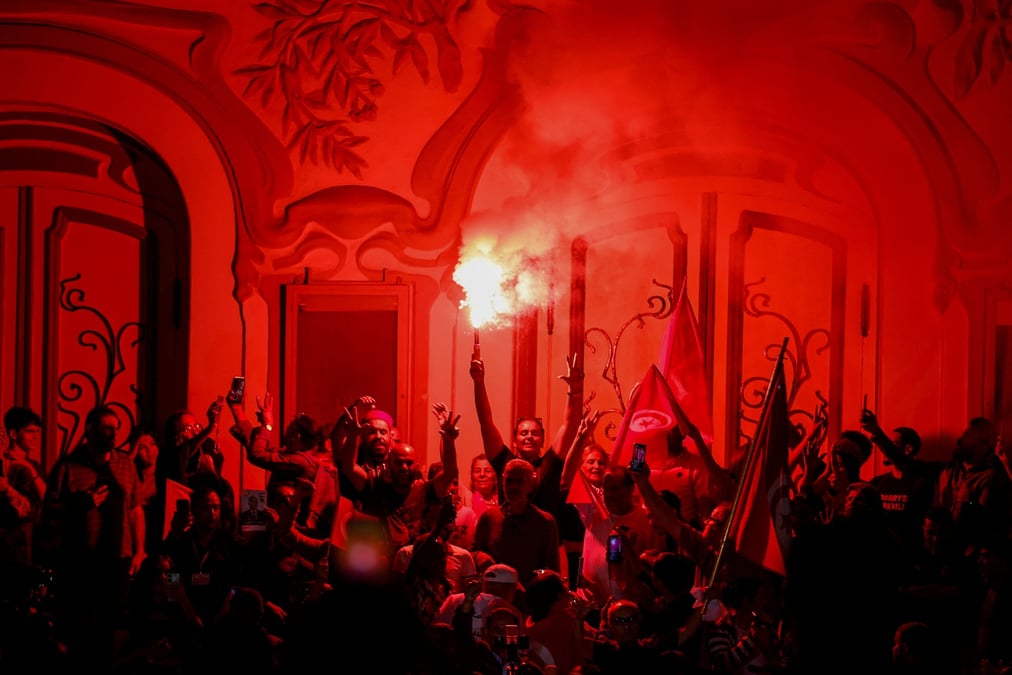 Election presidentielle a tunis