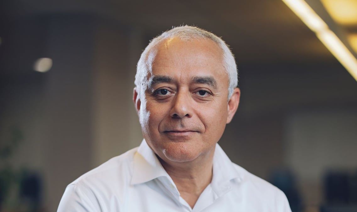 Khaled Maalej, fondateur et directeur général de Vsora.