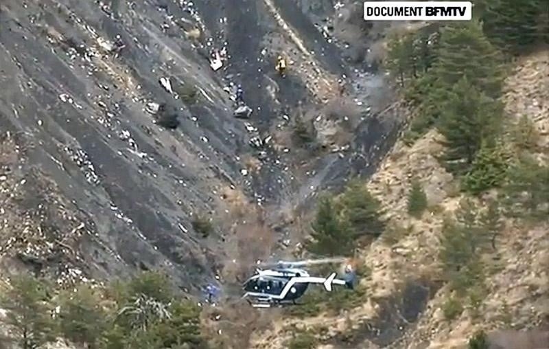 Crash recherche Germanwings Toutes les options envisagees apres l'accident de l'a320