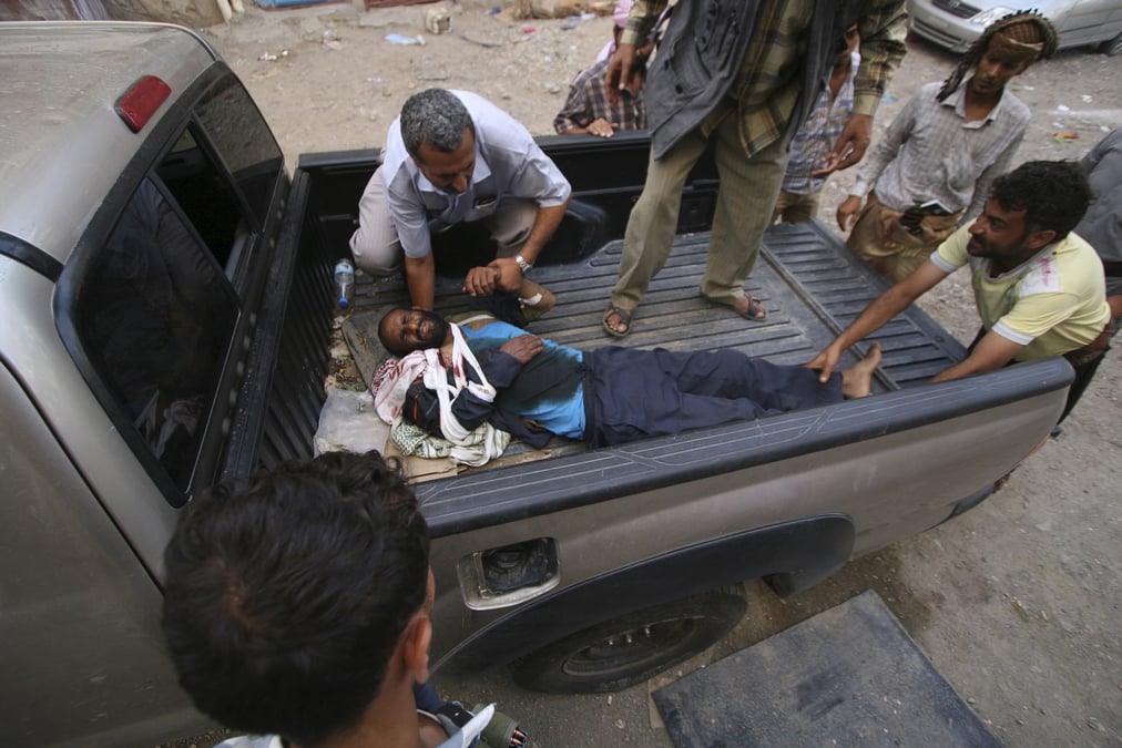 Violents tirs d'artillerie a taez et dalea dans le sud du yemen