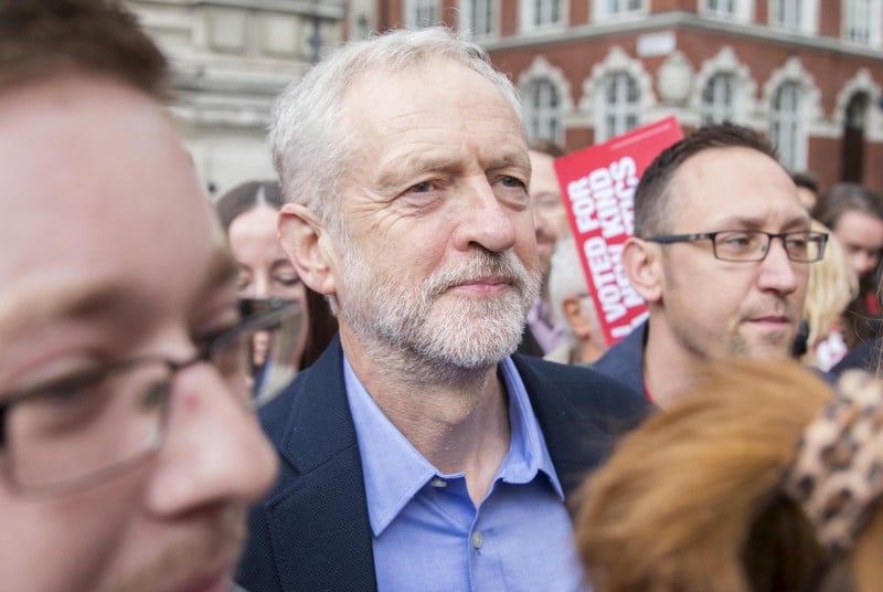 Jeremy corbyn devrait etre elu a la tete du labour