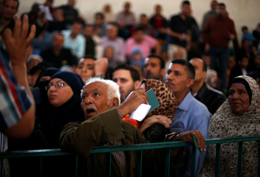 L'egypte rouvre sa frontiere avec gaza pour 48 heures