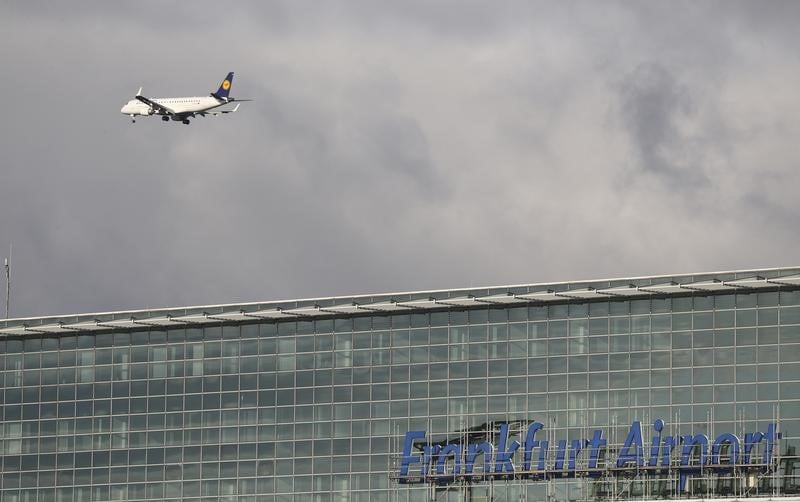 Le chinois hna pres de racheter l'aeroport de francfort-hahn