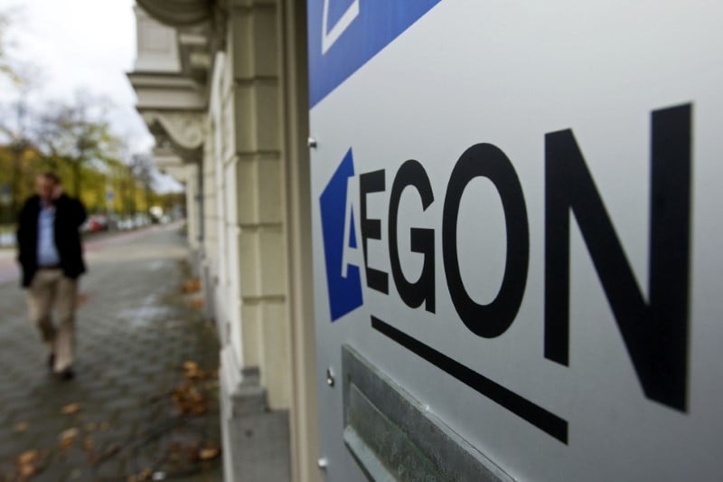 Aegon vend des operations aux usa