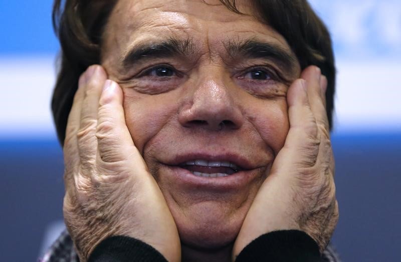 Les biens de bernard tapie juges insaisissables