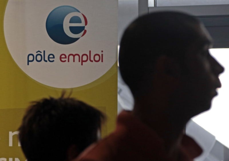 Le chomage est reparti a la hausse en mai