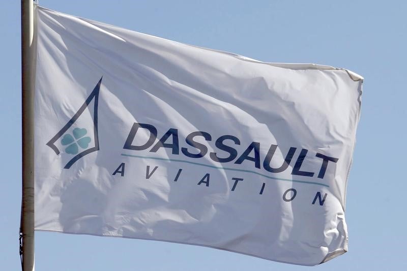 Dassault aviation lance son nouveau falcon 6x