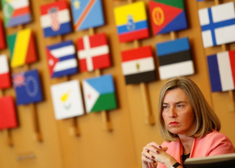 L'ue menace le venezuela de nouvelles sanctions