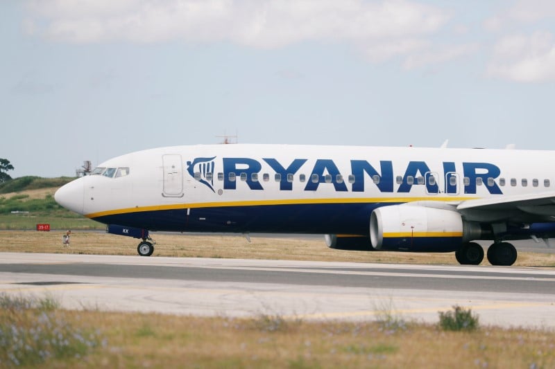 Greve d'equipages de ryanair fin juillet en europe