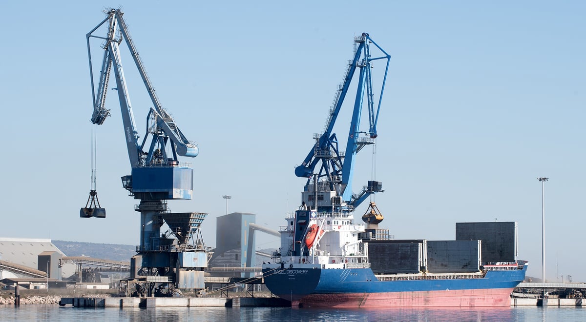 Le port de Sète Sud de France numérise ses équipements dans l'objectif de devenir un "smart port".