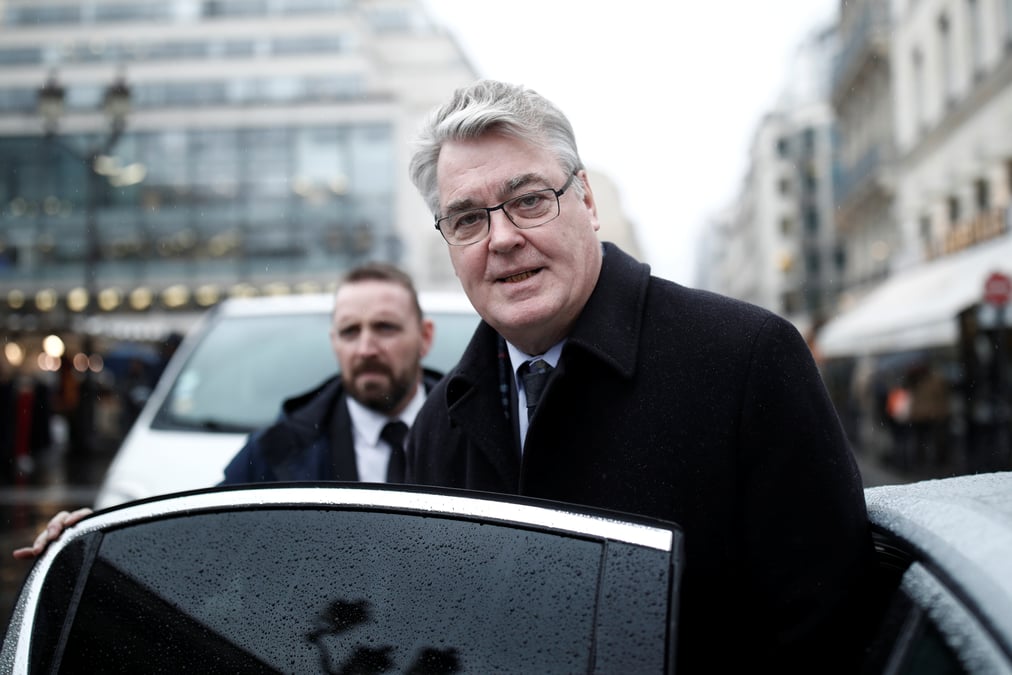 La justice ouvre une enquete sur les "omissions" de delevoye