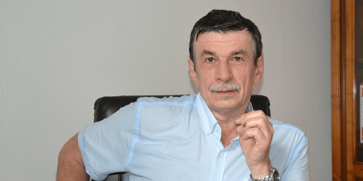 Henri Gisselbrecht, le vice-président du développement économique à la métropole Clermont Auvergne, souhaite instaurer "un véritable partenariat avec les entreprises auvergnates".
