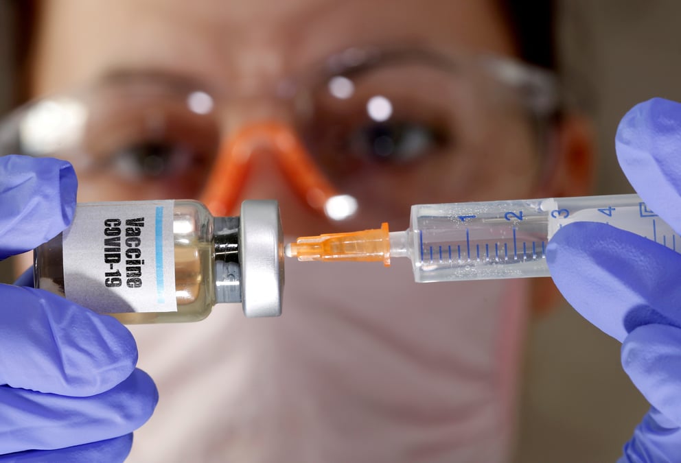 Coronavirus: l’ue envisage la vaccination d’au moins 40% de la population