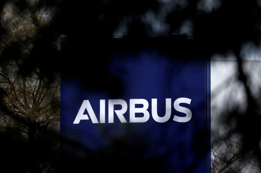 Airbus mise sur la reprise et releve ses objectifs de production