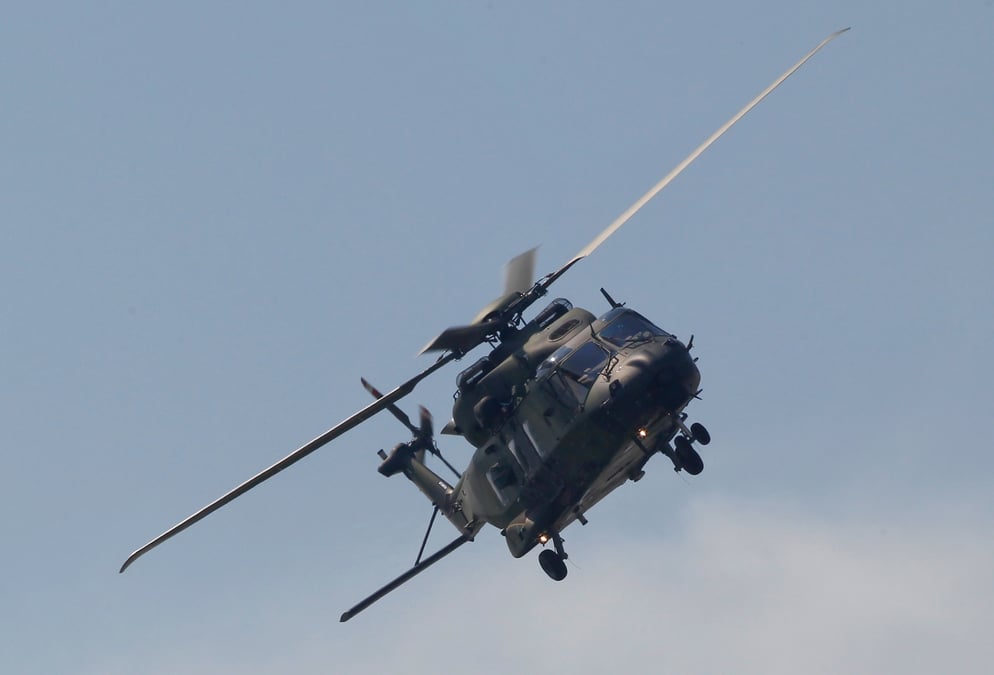 La norvege va renvoyer des helicopteres nh90 et demander un remboursement