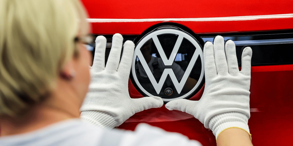 Sa filiale PowerCo doit permettre à Volkswagen de garantir son approvisionnement en cellules de batteries électriques et de réduire sa "dépendance" vis-à-vis des fournisseurs.