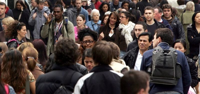 Une recomposition du paysage politique plairait a 68% des francais