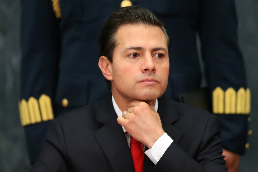 Le ton monte entre washington et mexico