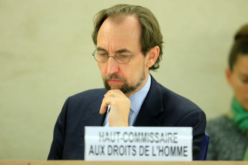 L'onu denonce l'intensification des raids saoudiens au yemen