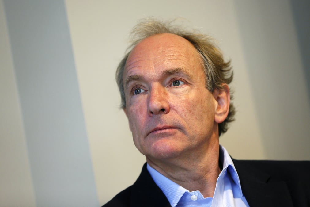 Internet : 3 dérives qui inquiètent Tim Berners-Lee, inventeur du web