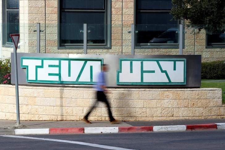 Teva pharmaceutical industries, a suivre a wall street