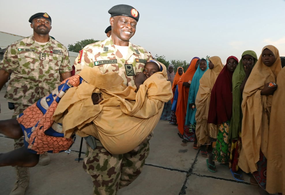 Le nigeria discute d'un cessez-le-feu avec boko haram