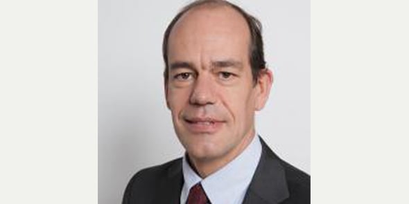 Dominique Charzat, directeur régional d'Enedis LR