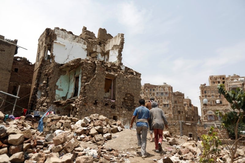 "appel de paris" de deputes europeens pour le yemen