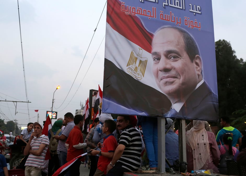 Egypte: l'assemblee approuve le projet de reforme constitutionnelle