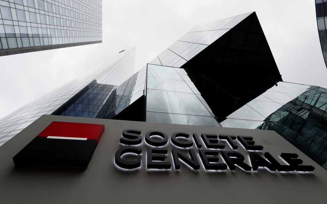 Socgen penalisee par les charges en bfi, efforts sur le capital