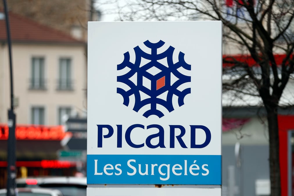 La famille zouari va prendre 43% de picard surgeles