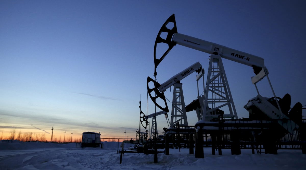 Petrole: la russie a accru sa production debut aout
