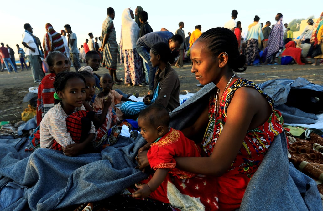 L'onu appelle a proteger les civils apres l'ultimatum ethiopien pour le tigre
