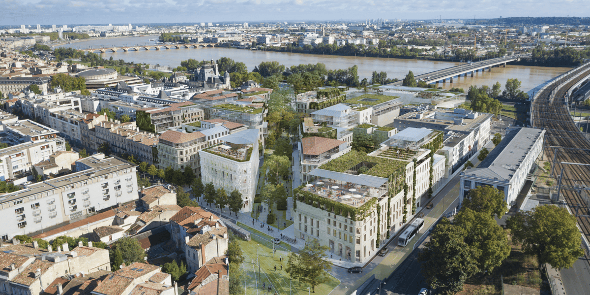 Projet Canopia Apsys