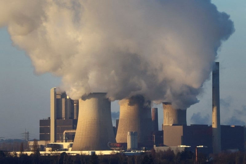 Il ne reste plus qu'une seule centrale à charbon en activité en France.