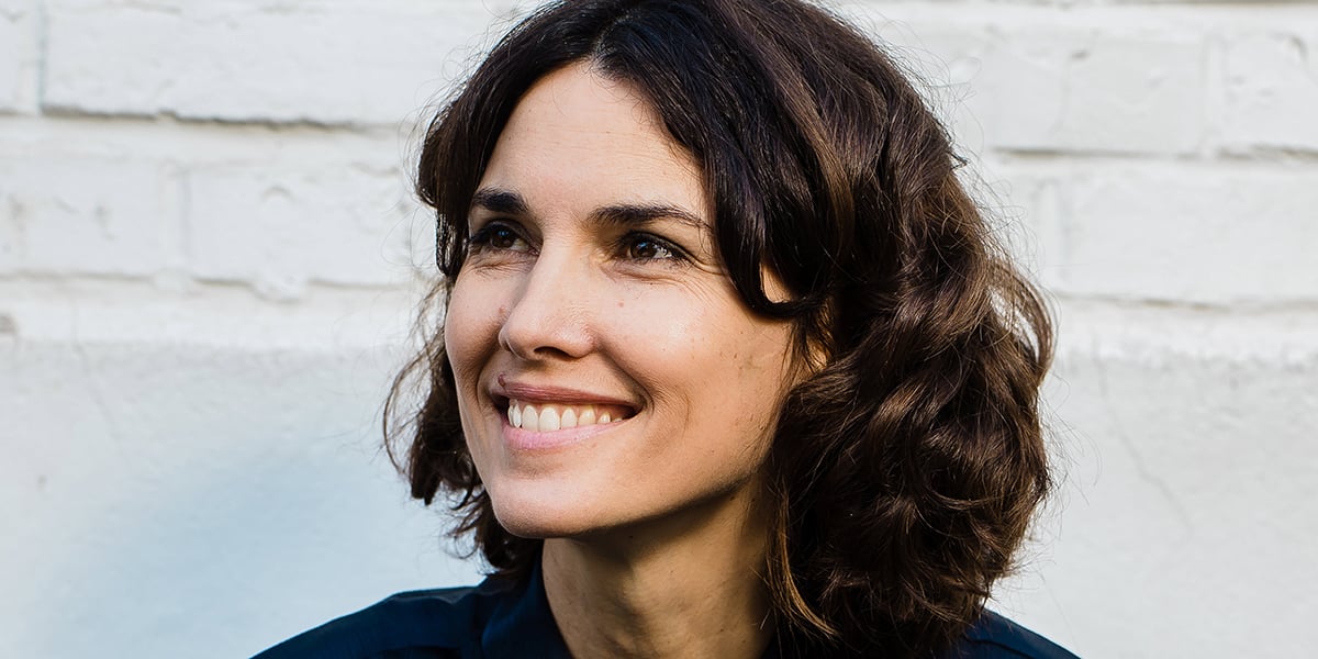 Églantine Éméyé, à Paris en novembre 2020.