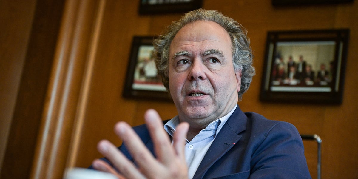 Luc Chatel a confié ses craintes quant à la filière automobile dans un entretien exclusif à « La Tribune Dimanche ».