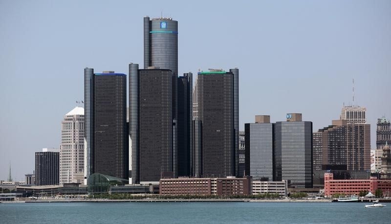 GM va investir 12 milliards de dollars en Chine d'ici 2017