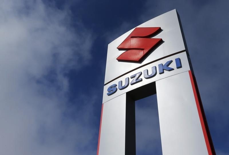 Suzuki va racheter la participation de volkswagen