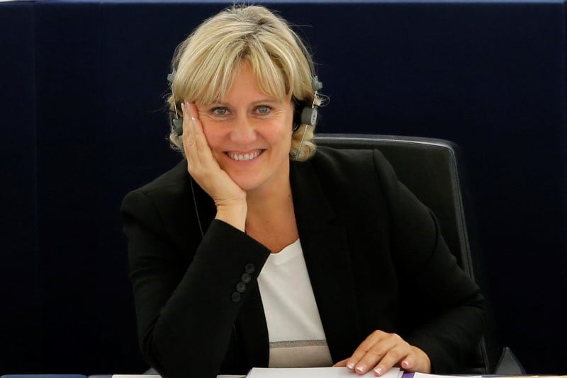 Nicolas sarkozy pret a sacrifier nadine morano