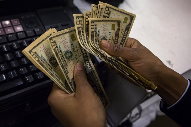Selon l'ism, la croissance dans les services s'est acceleree en octobre aux etats-unis