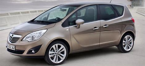 opel meriva
