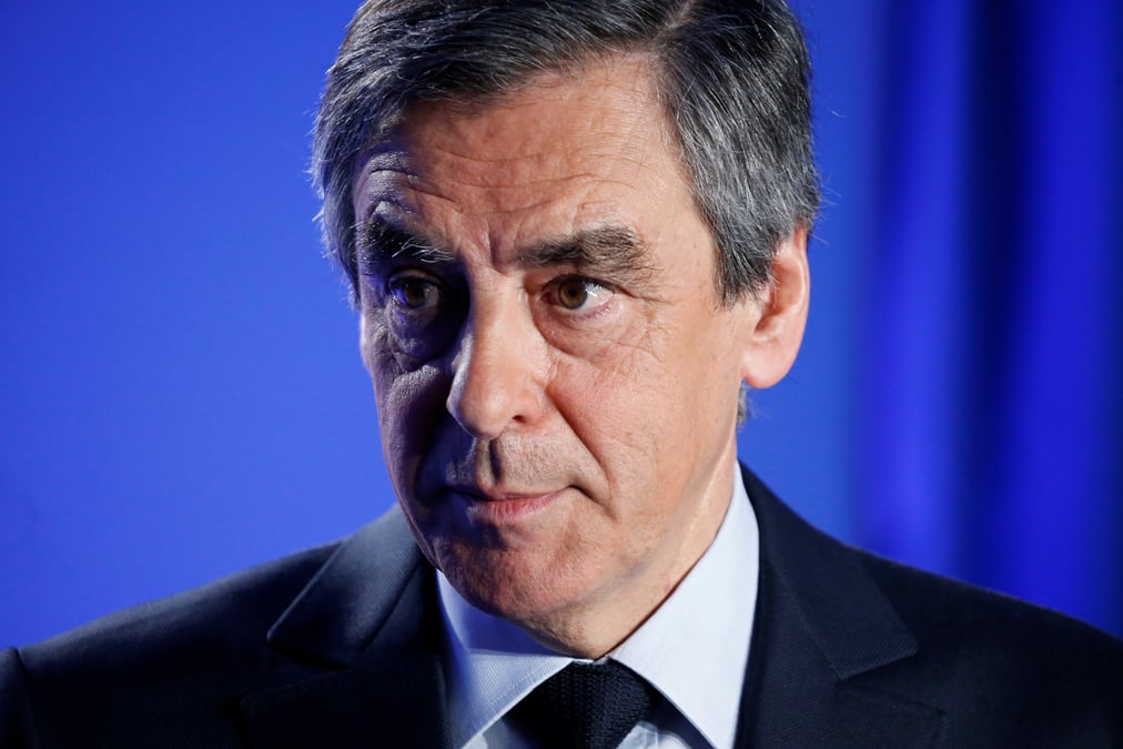 Nouvelle acceleration dans l'enquete fillon