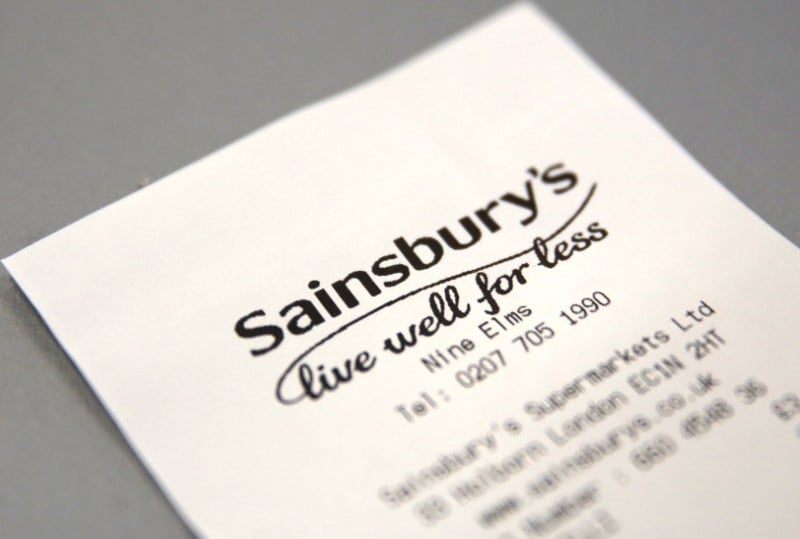 Sainsbury's reflechit a une offre sur palmer & harvey, selon sky news