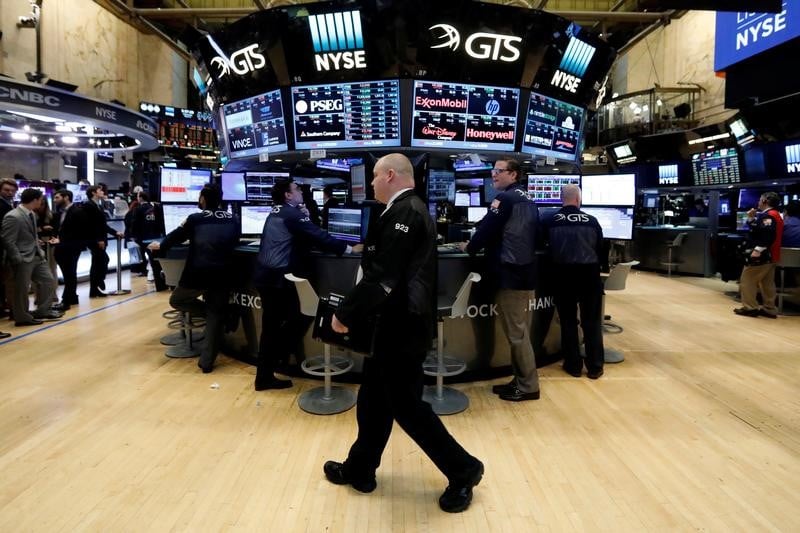Wall street cloture en baisse