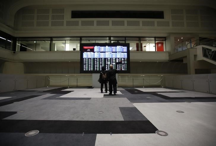 Tokyo finit en baisse de 0,24%