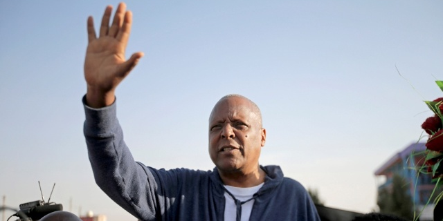 Merera Gudina Ethiopie