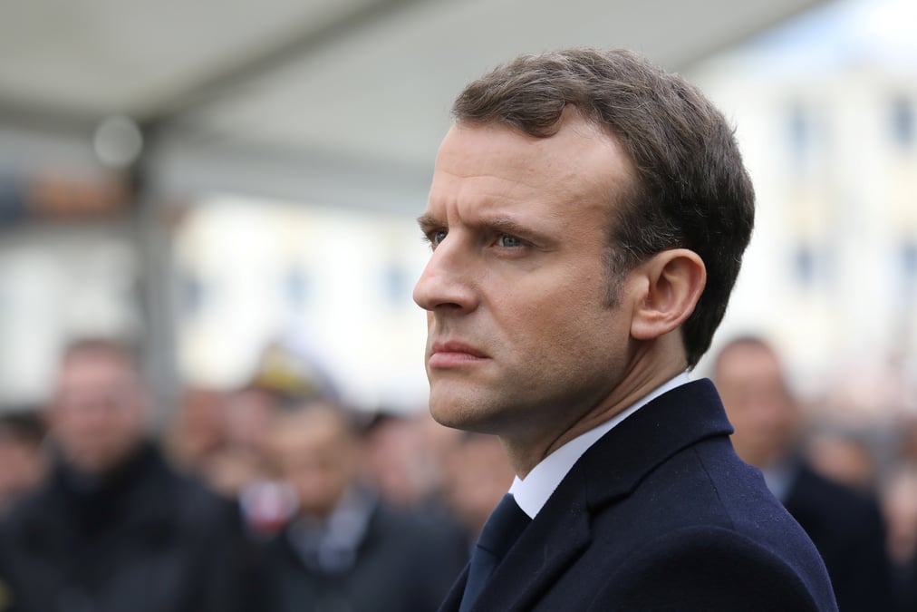 Macron veut preserver les equilibres dans renault-nissan